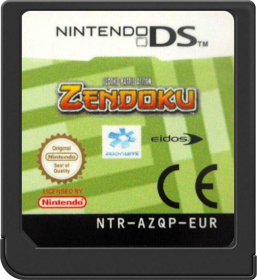 Zendoku - Cart - Front Image