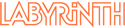 Labyrinth - Clear Logo