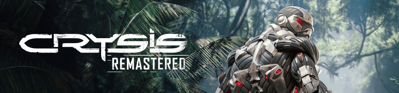 Crysis Remastered - Banner