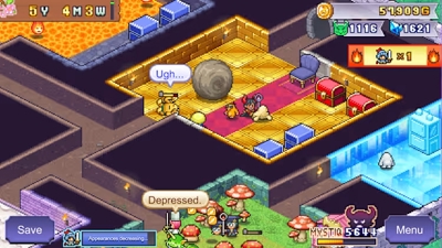 Demon Castle Story