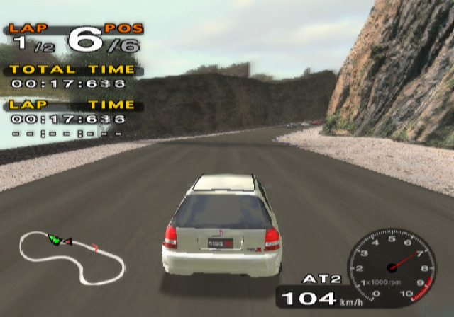 Driving Emotion Type-S