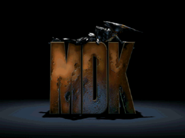 MDK - Screenshot - Game Title
