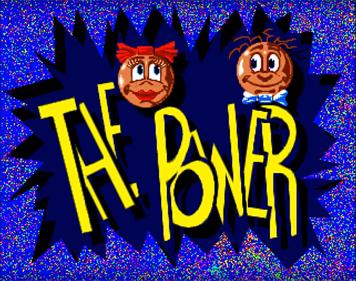 The Power - Screenshot - Game Title