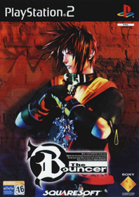 The Bouncer - Box - Front