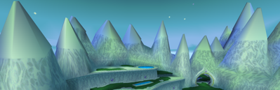 Spyro the Dragon - Banner