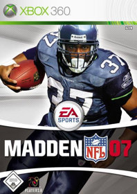 Madden NFL 07 - Box - Front