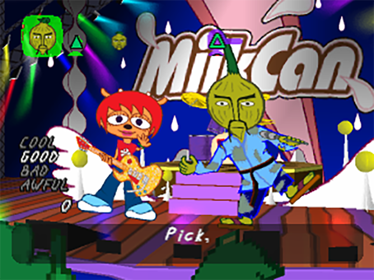 Um Jammer Lammy - Screenshot - Gameplay Image