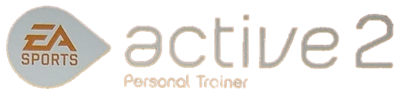 EA Sports Active 2.0 - Clear Logo