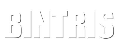 Bintris - Clear Logo