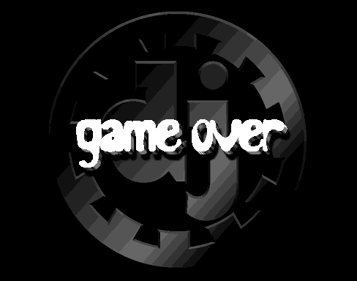 beatmania - Screenshot - Game Over