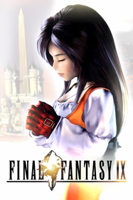 Final Fantasy IX - Poster