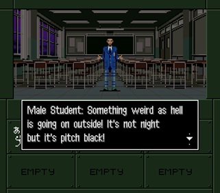 Shin Megami Tensei if... - Screenshot - Gameplay
