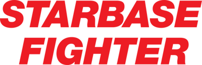 Starbase Fighter - Clear Logo
