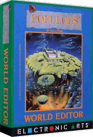Populous: World Editor  - Box - 3D