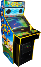 Monkey Ball - Arcade - Cabinet