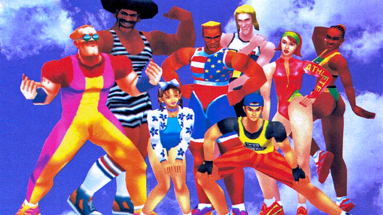 Decathlete