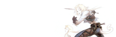 Final Fantasy IX - Banner