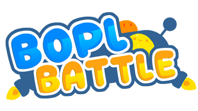 Bopl Battle - Clear Logo