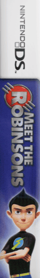 Meet the Robinsons - Box - Spine