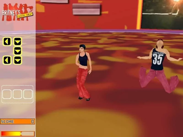 Britney's Dance Beat