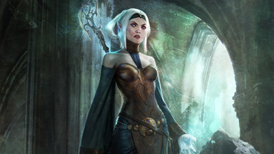 Dragon Age: Origins - Fanart - Background Image