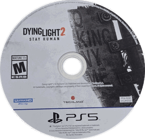 Dying Light 2: Stay Human - Disc