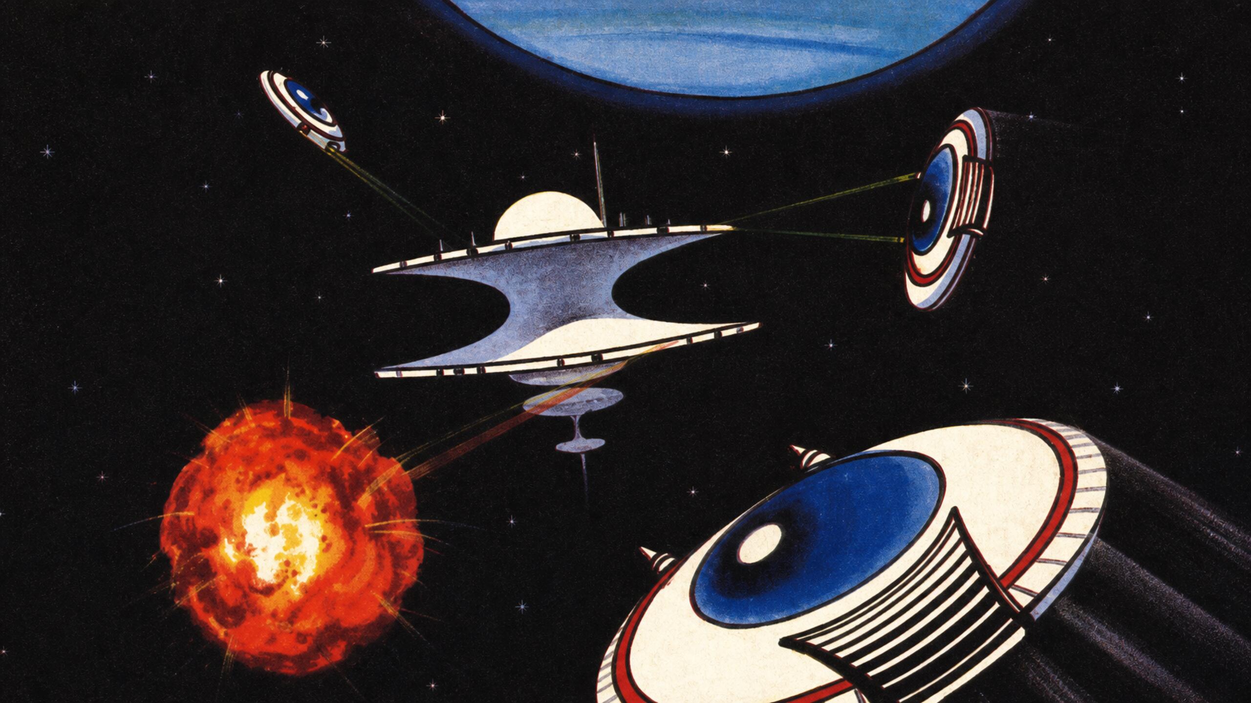 Space Fortress