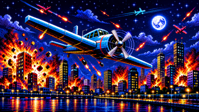 Cross Bomber