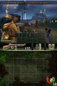 Brothers in Arms DS - Screenshot - Gameplay