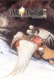Final Fantasy IX - Poster