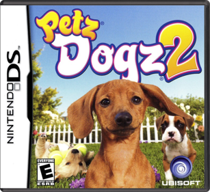Petz: Dogz 2 - Box - Front - Reconstructed