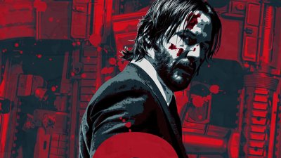 John Wick: BabaYaga Pinball Edition