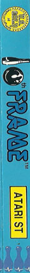 10th Frame - Box - Spine