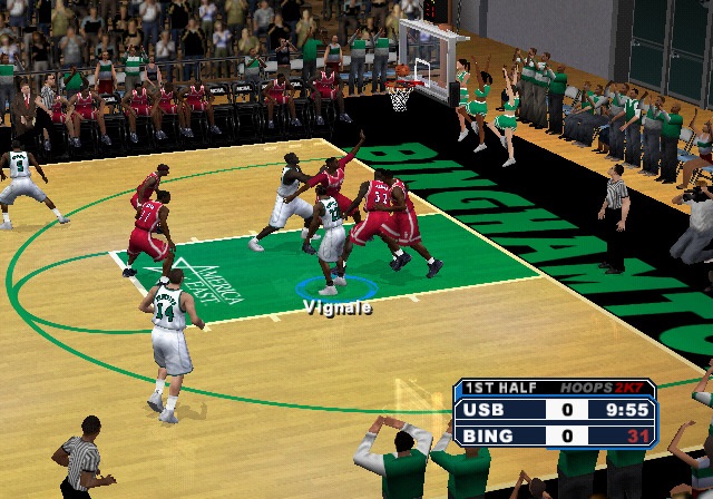 College Hoops 2K7