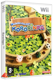 Kororinpa: Marble Mania - Box - 3D