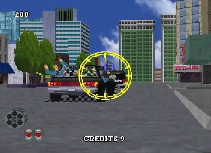 Virtua Cop 2 Images - LaunchBox Games Database