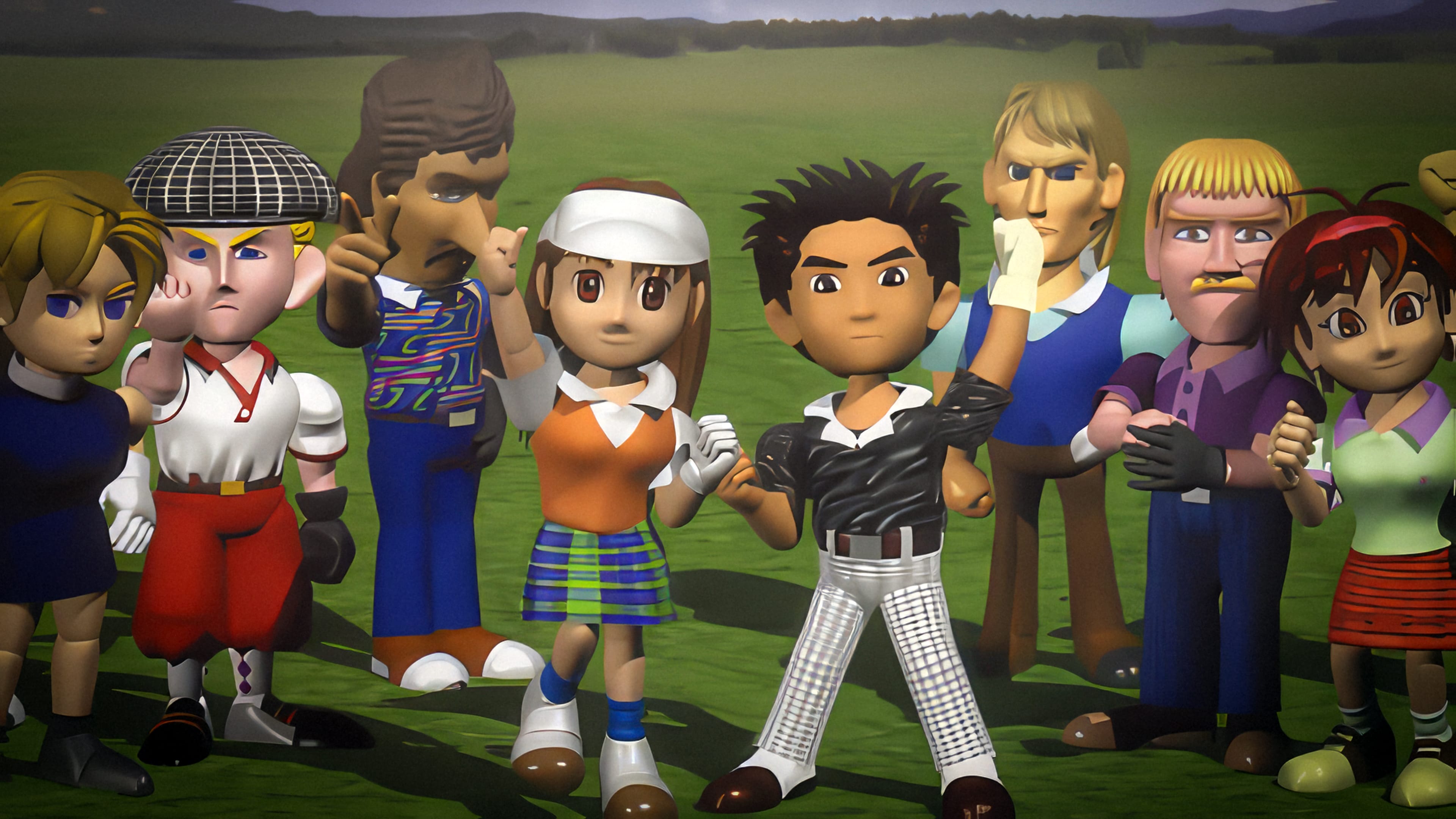 Hot Shots Golf