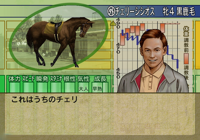 Horse Breaker