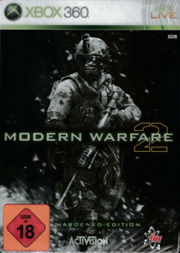 Call of Duty: Modern Warfare 2 - Box - Front Image