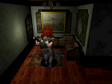 Resident Evil - Screenshot - Gameplay Image