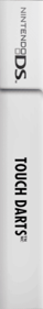 Touch Darts - Box - Spine Image