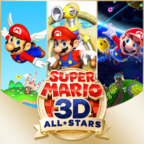 Super Mario 3D All-Stars - Square