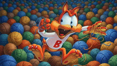 Bubsy II - Fanart - Background Image