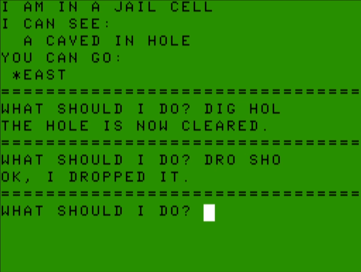 Dungeon Adventure (Steve Sherrard)