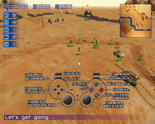 Conflict Zone: Modern War Strategy