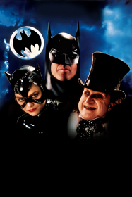 Batman Returns - Poster