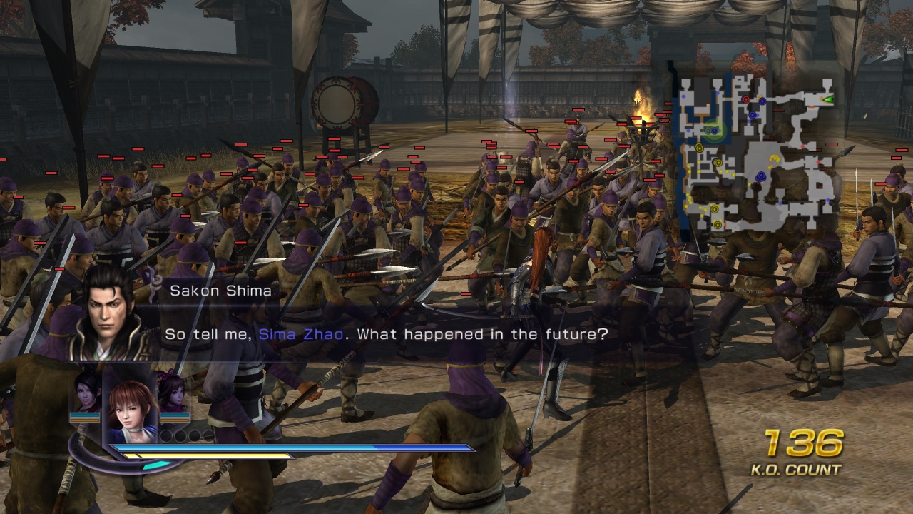 Warriors Orochi 3 Ultimate