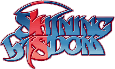 Shining Wisdom - Clear Logo Image