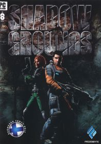 Shadowgrounds - Box - Front