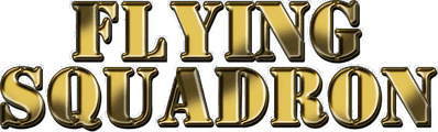 Flying Squadron - Clear Logo Image